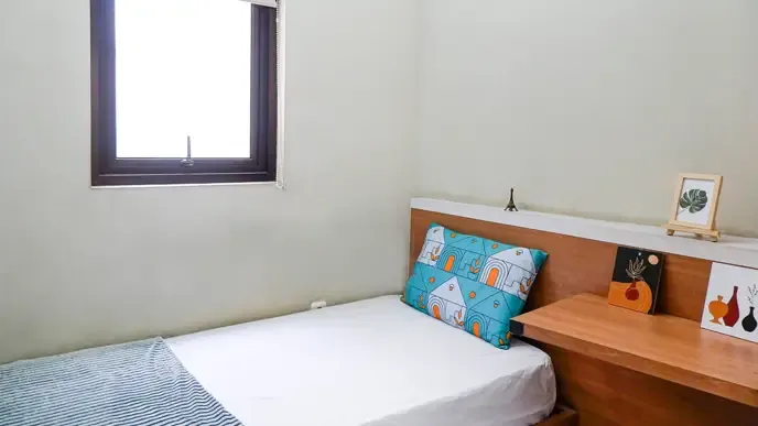 Joglo Sa'aba Kembangan Pocket Single A - Foto Utama
