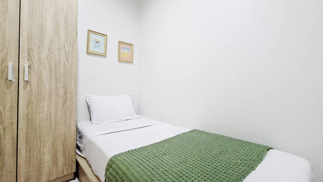 Cabin Life Kost Kebon Jeruk Pocket Single A - Foto 3