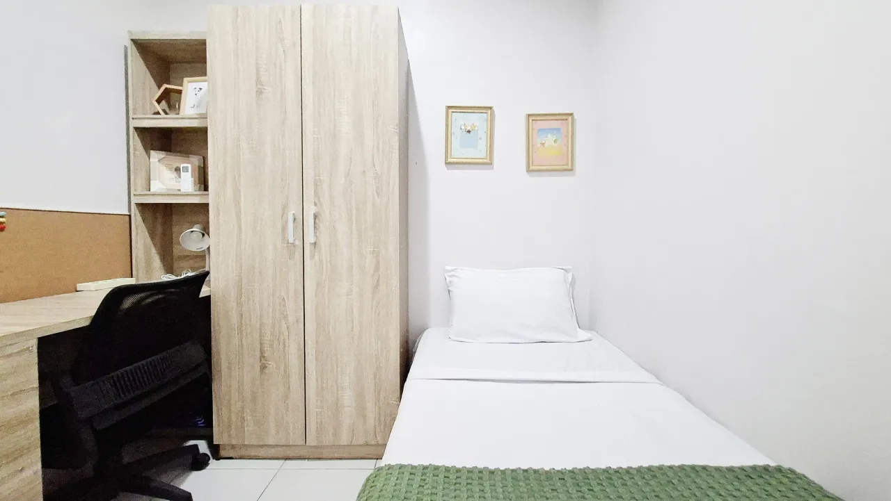 Cabin Life Kost Kebon Jeruk Pocket Single A - Foto 2