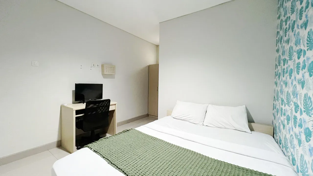 Mandala Residence Tomang Compact Queen A - Foto Utama