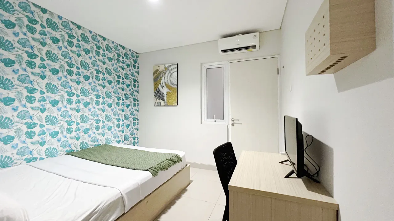 Mandala Residence Tomang Compact Queen A - Foto 3