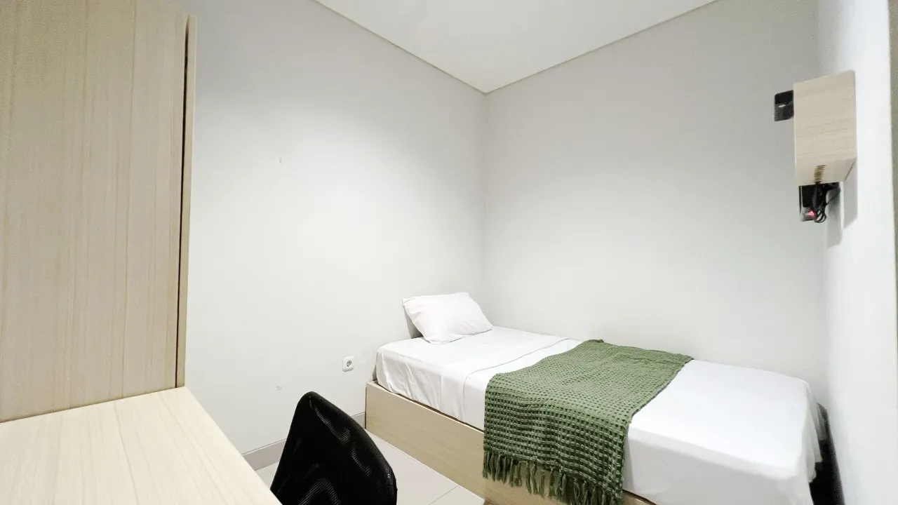 Mandala Residence Tomang Compact Queen A - Foto 5