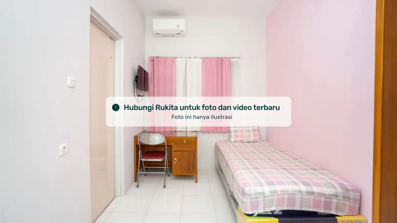 Permata Tomang Regular Single M - M - Foto Utama