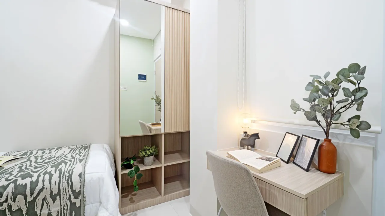 Coliving Universitas Trisakti Compact Single A - F - Foto 3