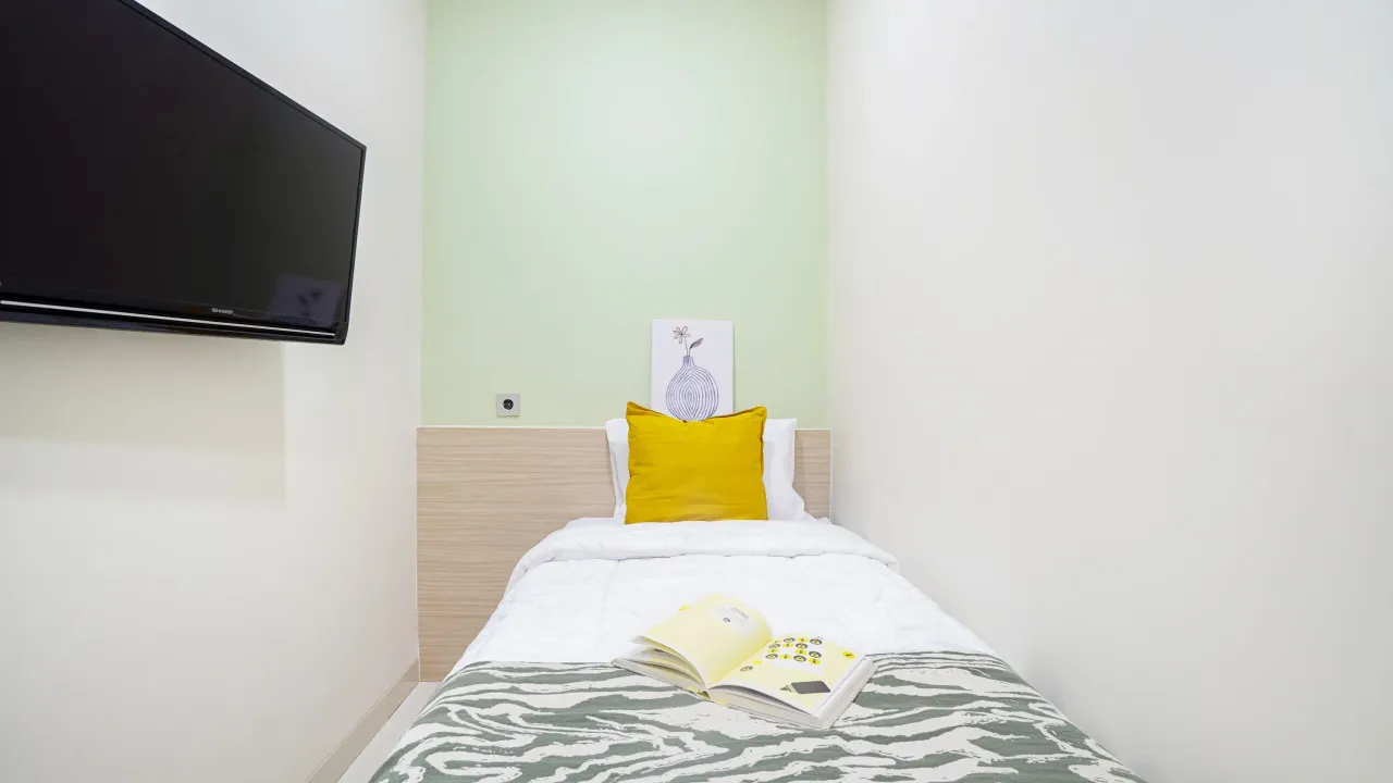 Coliving Universitas Trisakti Compact Single A - F - Foto 4