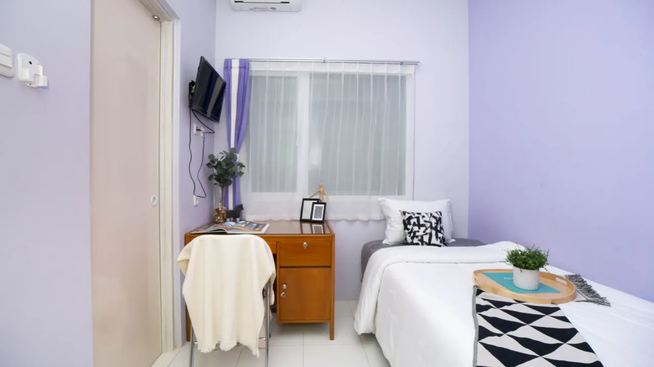 Permata Tomang Compact Single A - F - Foto Utama