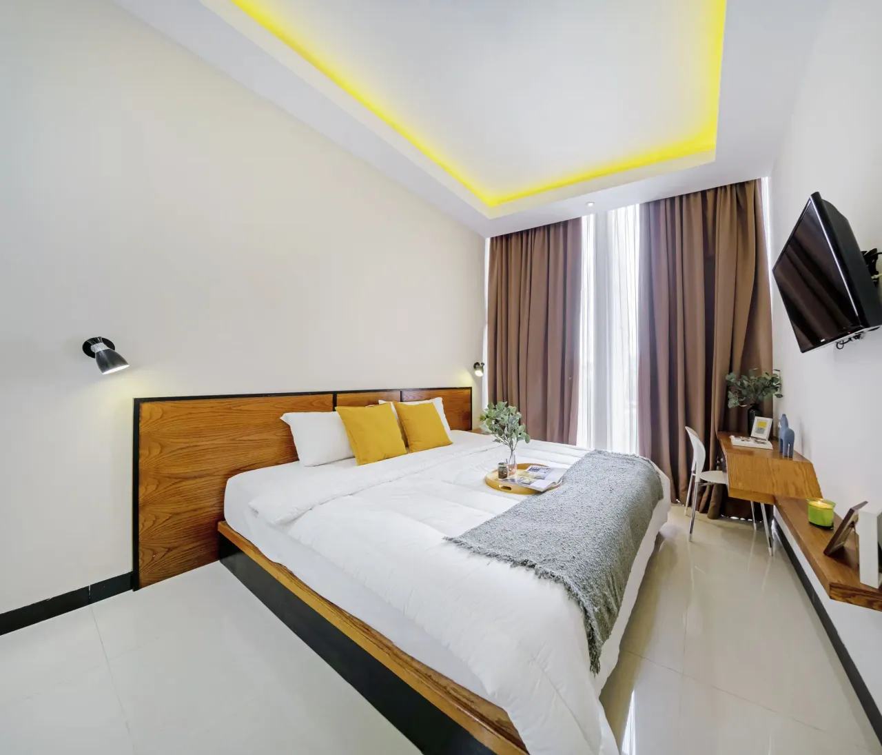 Ezoshika Ketapang Gajah Mada Superior Super King B - Foto Utama