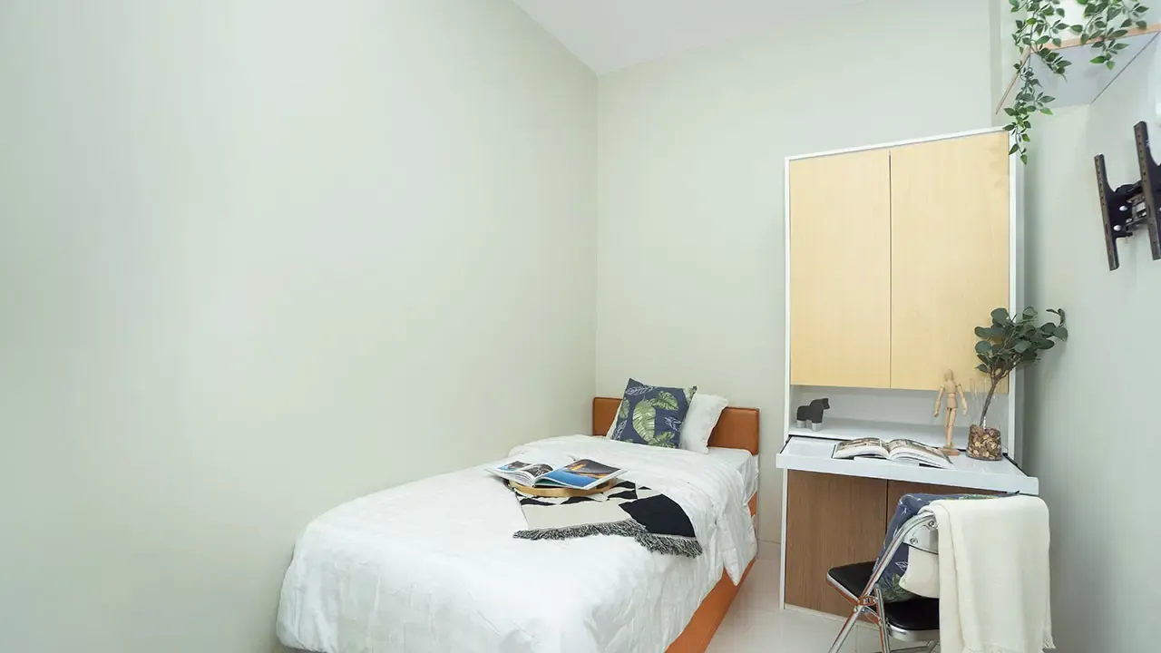 Cendrasih 73 Cengkareng Compact Single B - M - Foto 5