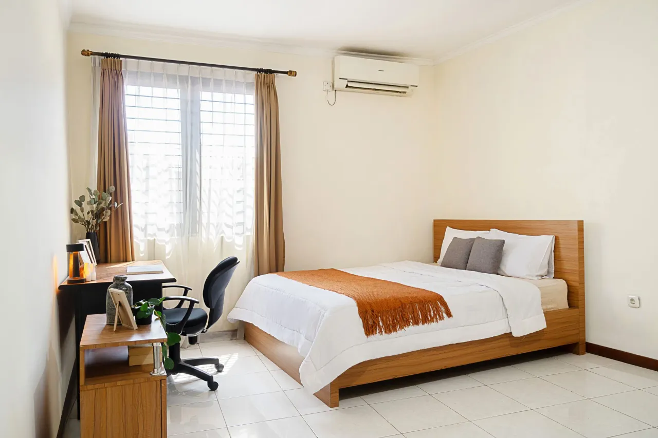 Centro Living Kebon Kacang Flat Residence Queen A - Foto Utama
