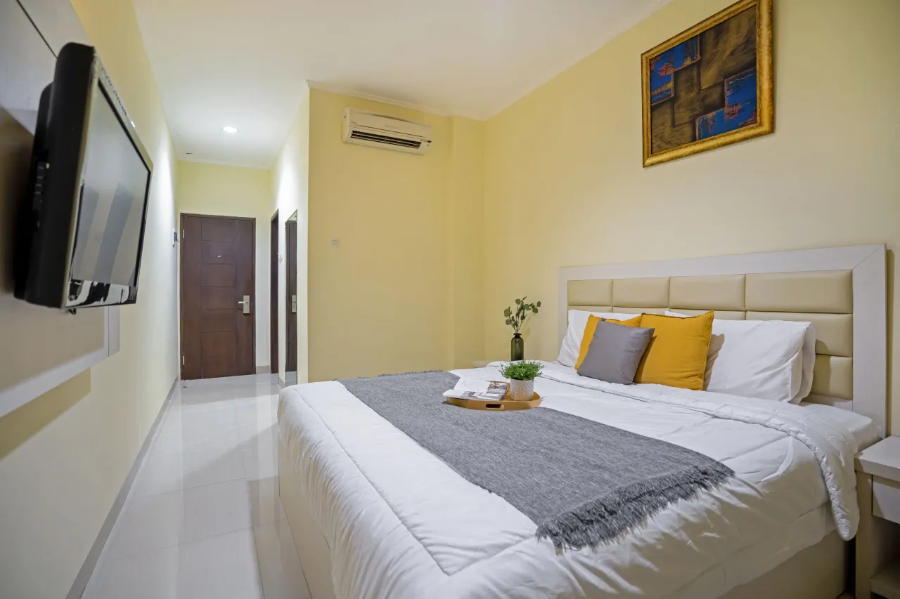 Onyx Biak Cideng Studio King A - Foto Utama