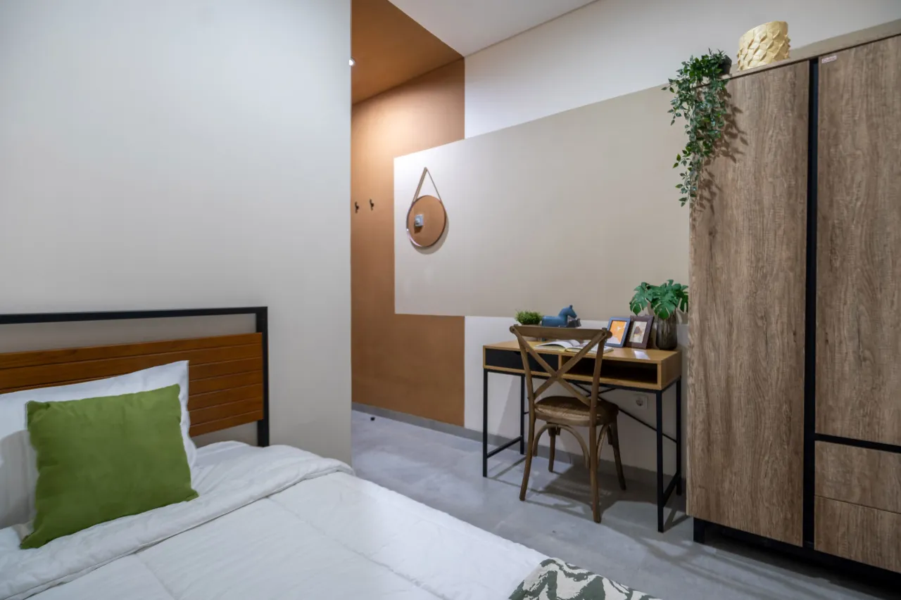 Martapura Coliving Thamrin Regular Queen A - F - Foto 4
