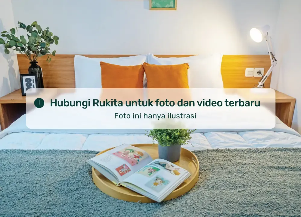 Kara House Percetakan Salemba Executive Queen D - Foto 4
