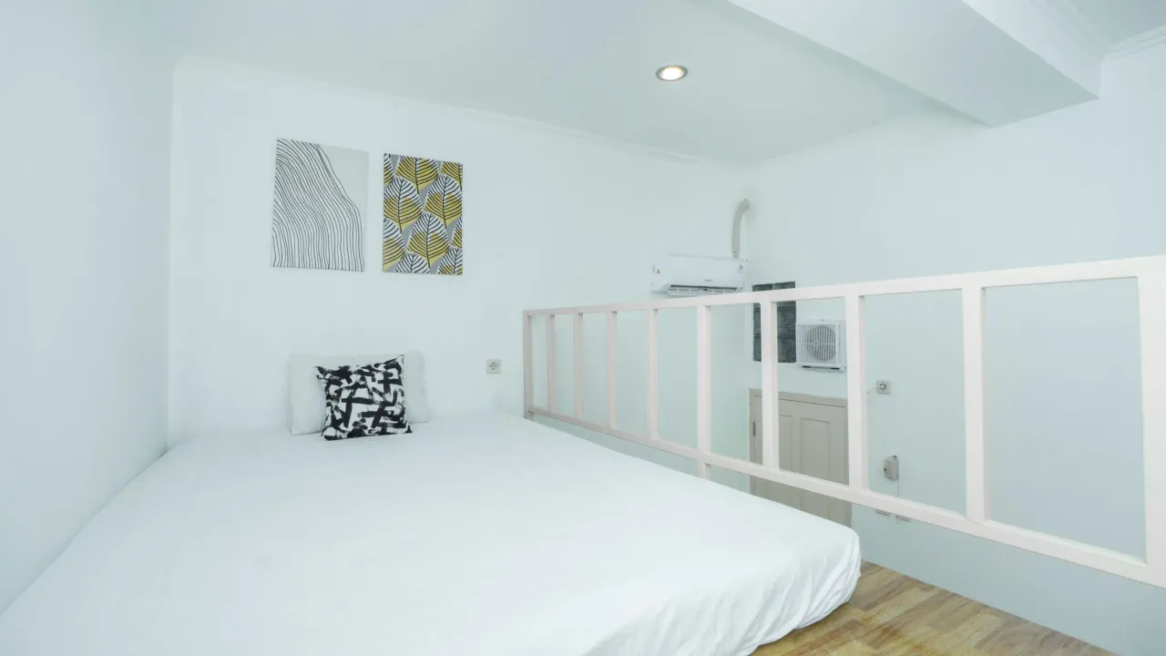 VIP Cideng Regular Loft Double B - Foto Utama