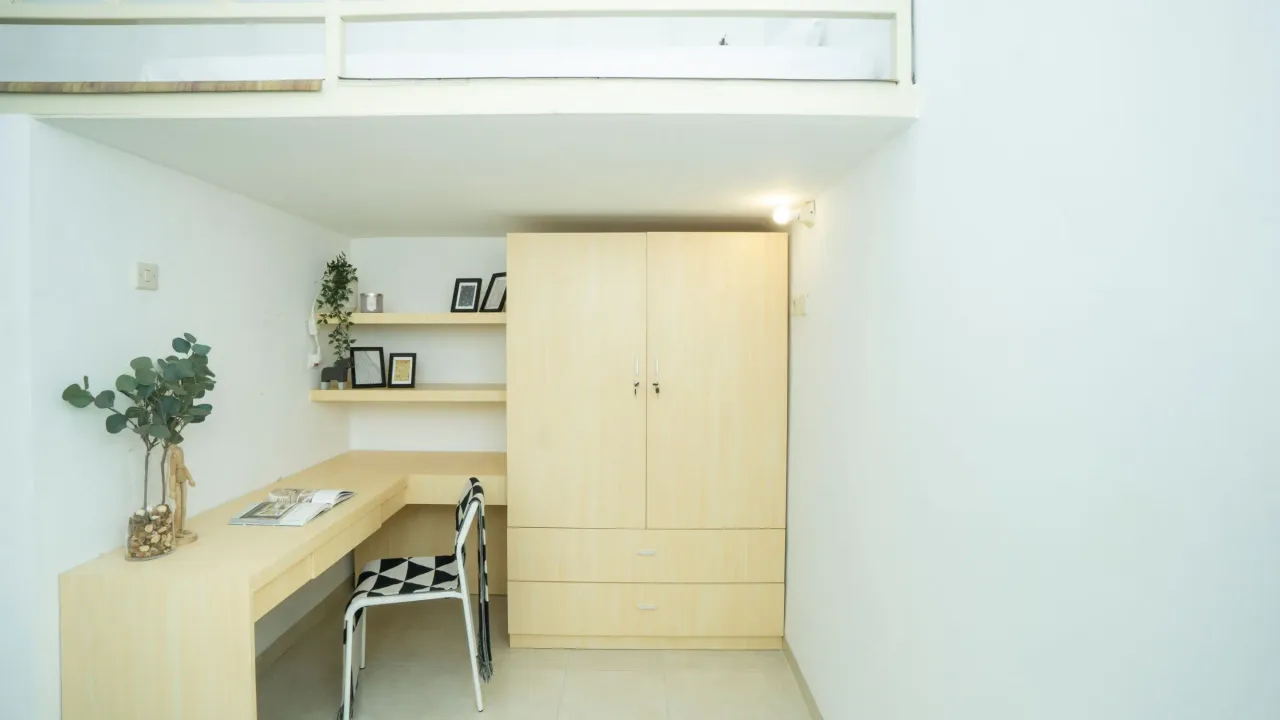 VIP Cideng Regular Loft Double B - Foto 3