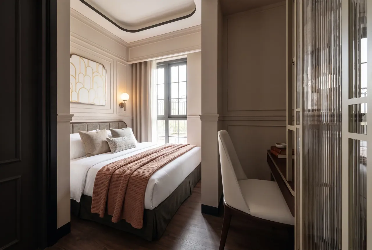 Deluxe Vivara Menteng Superior Queen D - Foto 4