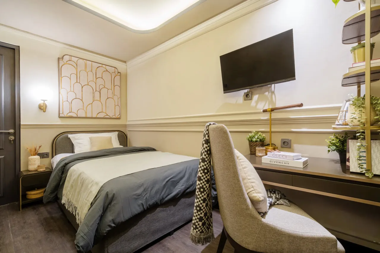 Deluxe Vivara Menteng Superior Queen D - Foto 5