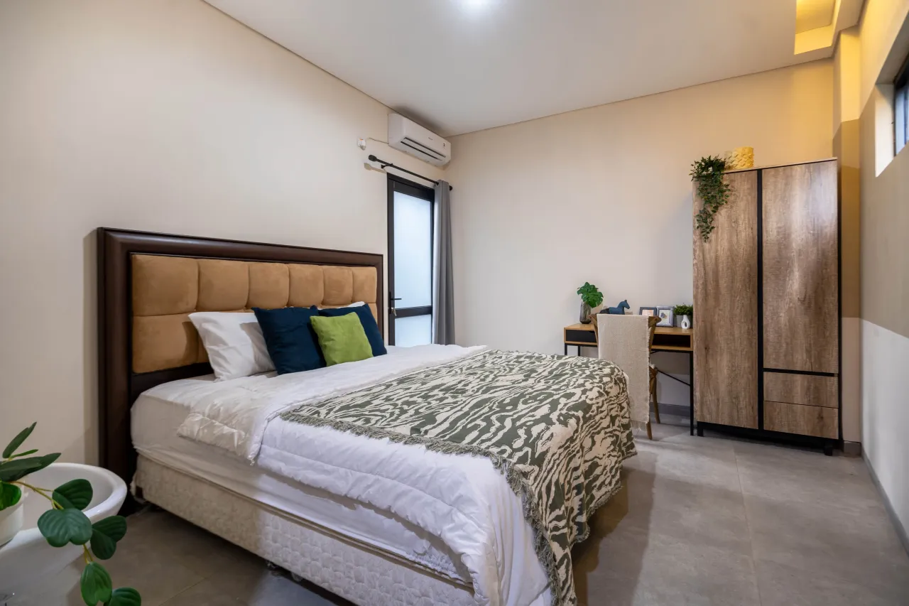 Martapura Coliving Thamrin Executive Queen F - Foto 2