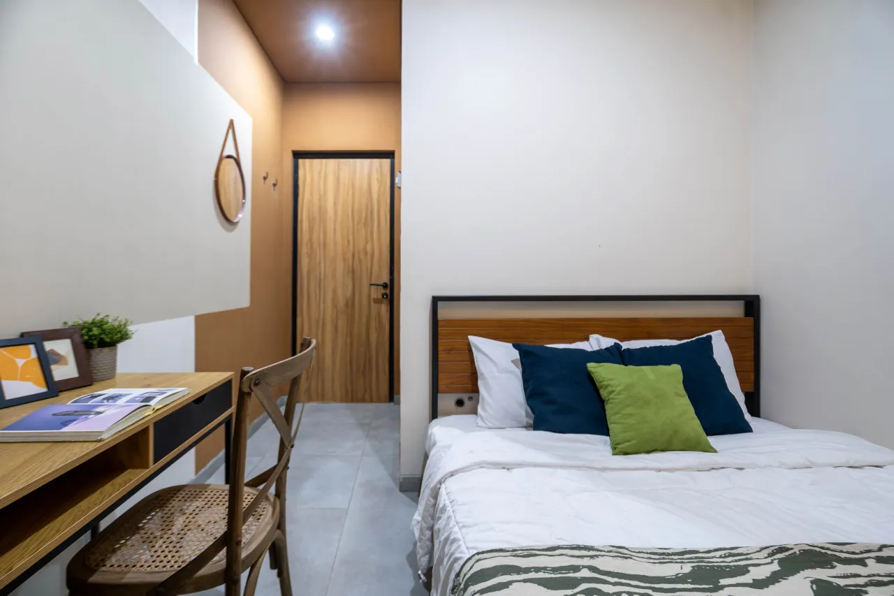 Martapura Coliving Thamrin Executive Queen F - Foto 3