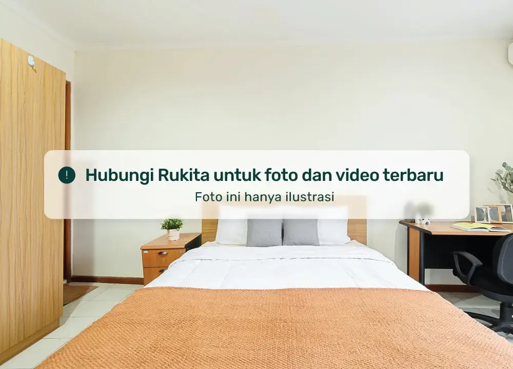 Centro Living Kebon Kacang Studio Queen A - Foto Utama