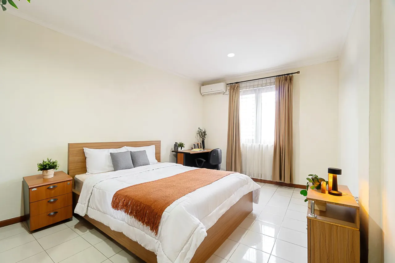 Centro Living Kebon Kacang Studio Queen A - Foto 2