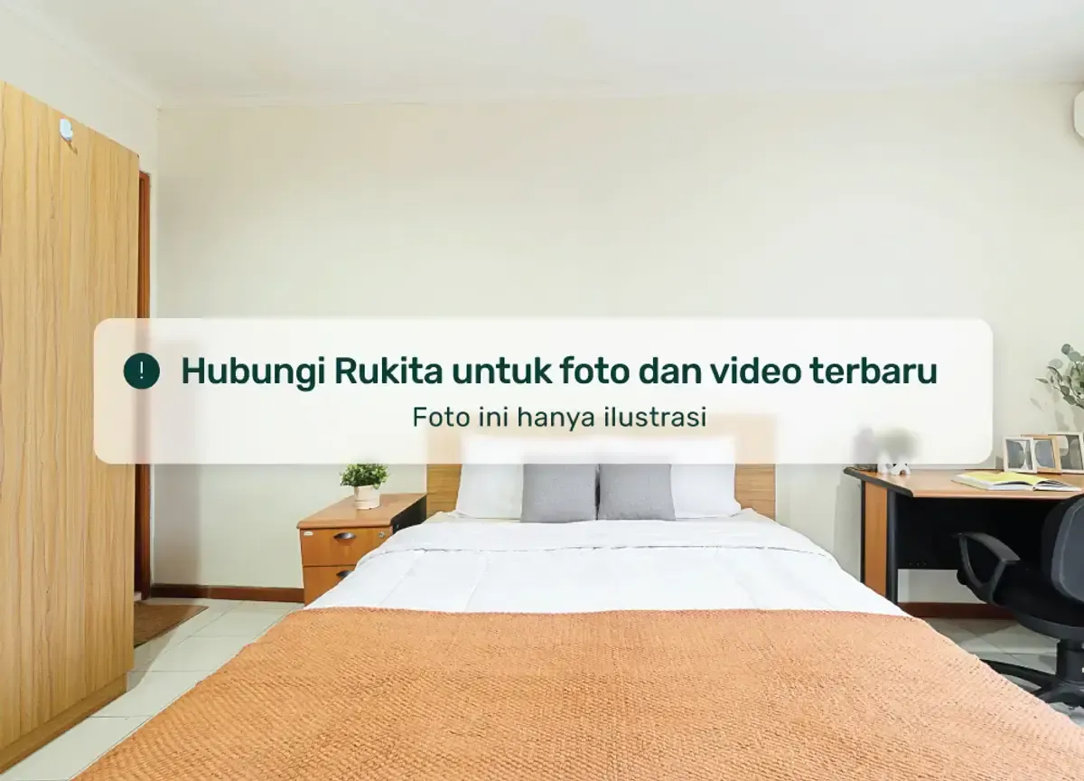 Centro Living Kebon Kacang Studio Queen A - Foto 5
