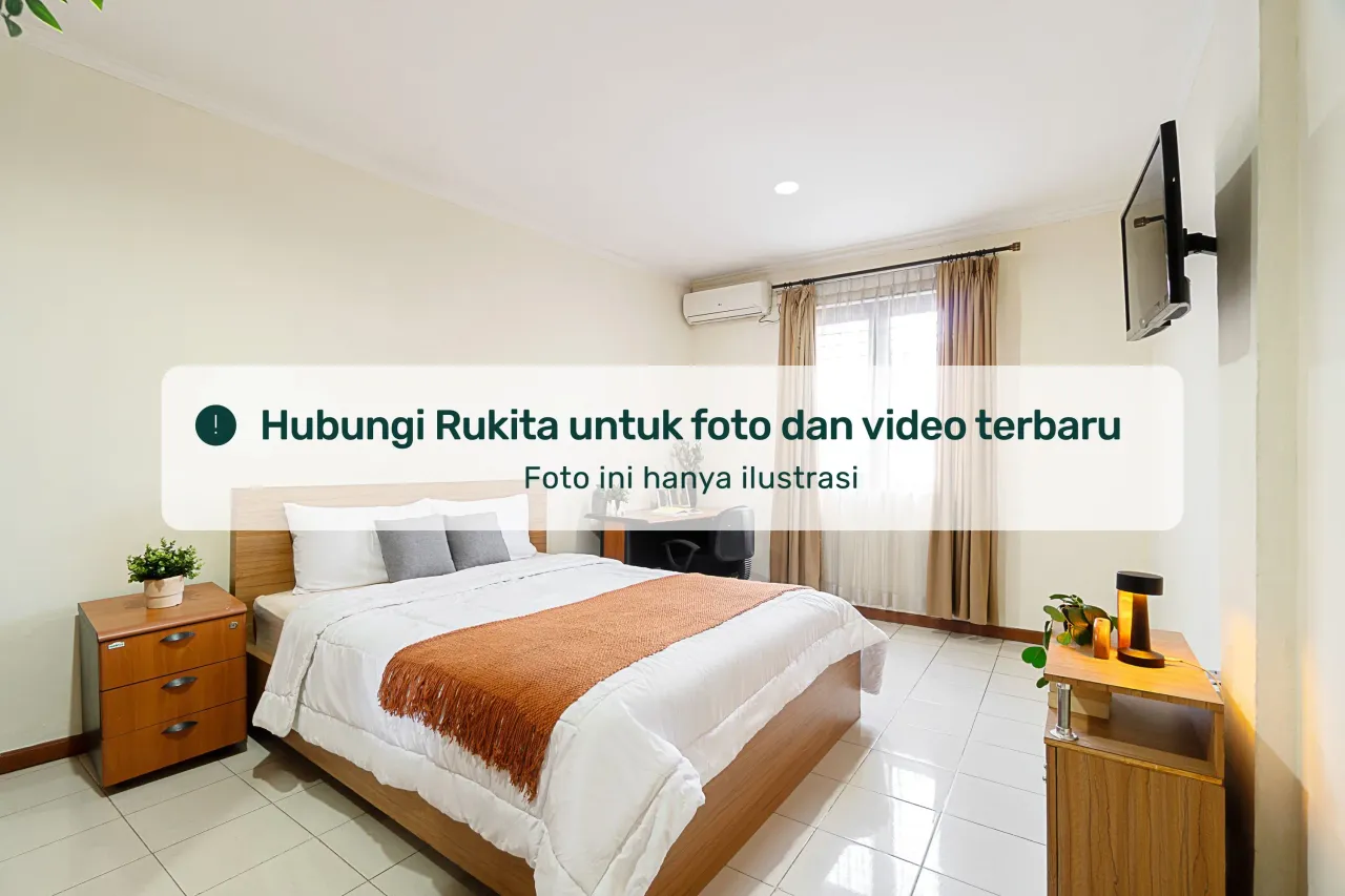 Centro Living Kebon Kacang Studio Queen A - Foto 4