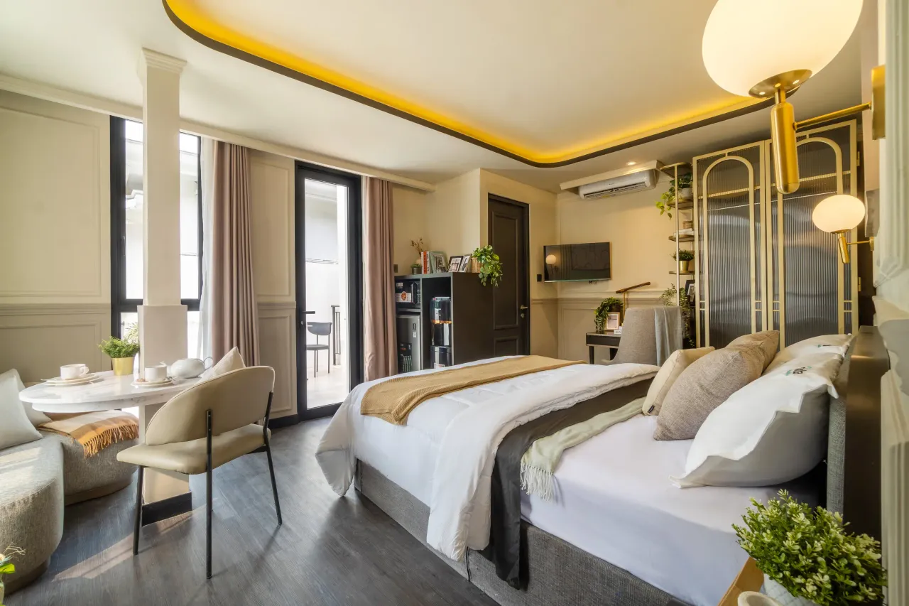 Deluxe Vivara Menteng Superior Queen H - Foto 3