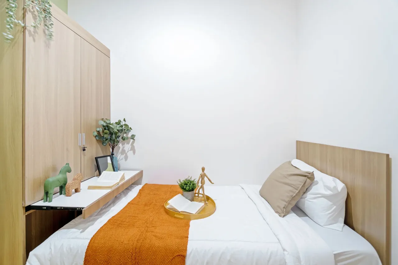 Serenity Kebon Kacang Tanah Abang Compact Single C - Foto Utama