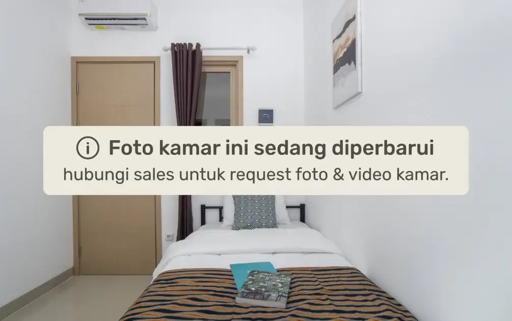 Omah Roxy Cideng Pocket Single B - F - Foto Utama