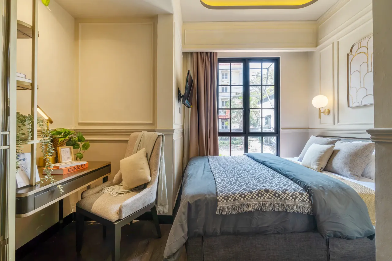 Deluxe Vivara Menteng Executive Queen B - Foto Utama