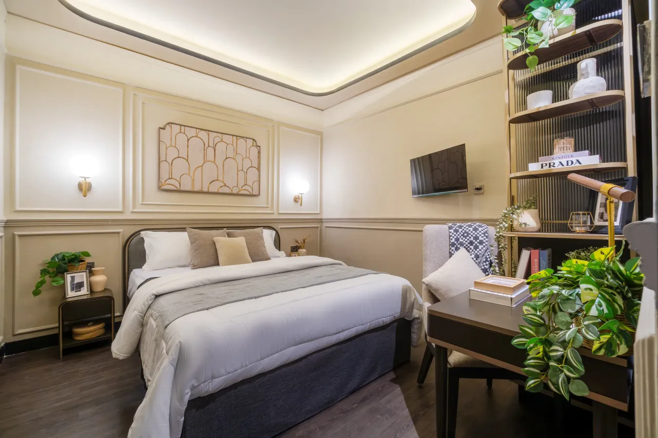 Deluxe Vivara Menteng Executive Queen B - Foto 4