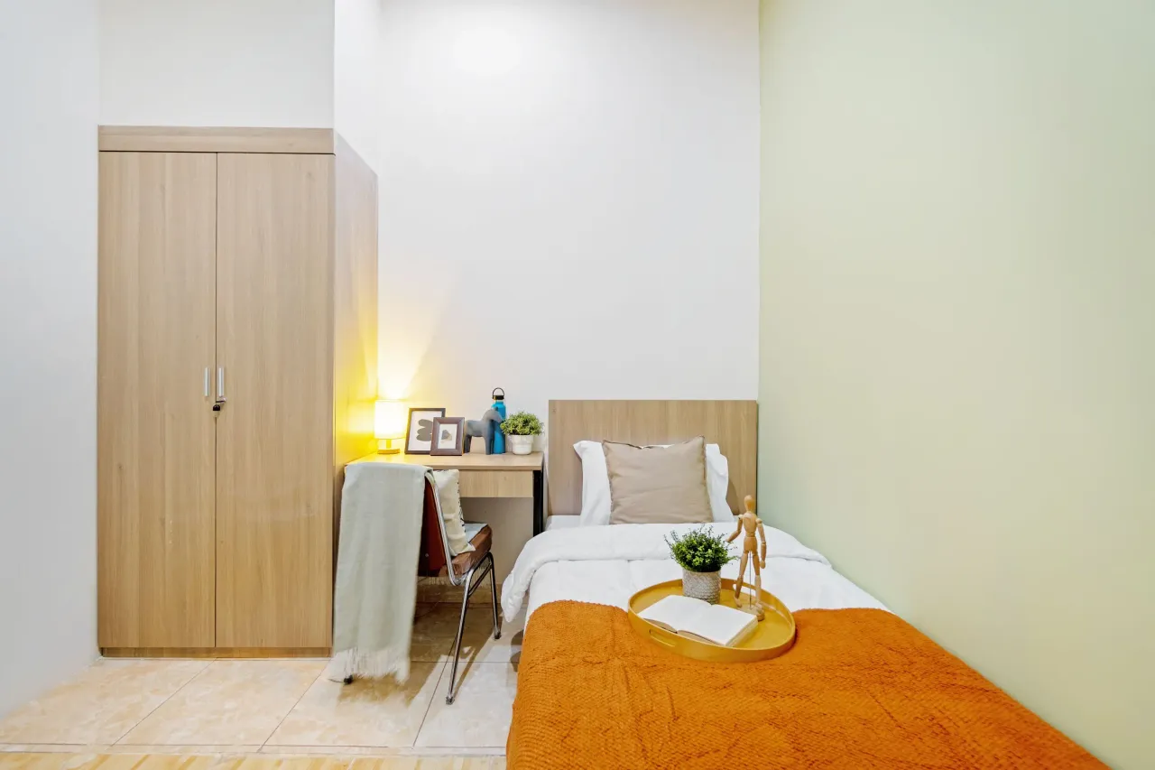 Serenity Kebon Kacang Tanah Abang Pocket Single B - Foto 4
