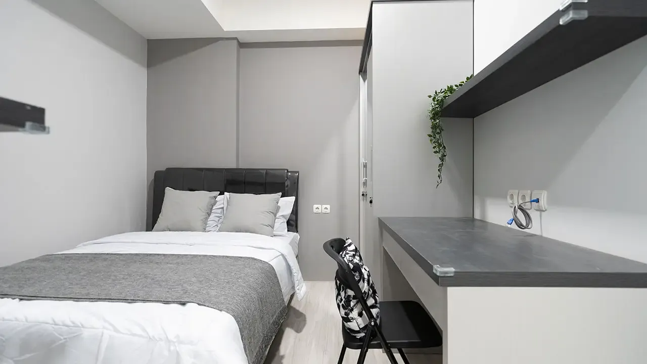 Juana House Menteng Regular Double A - Foto Utama