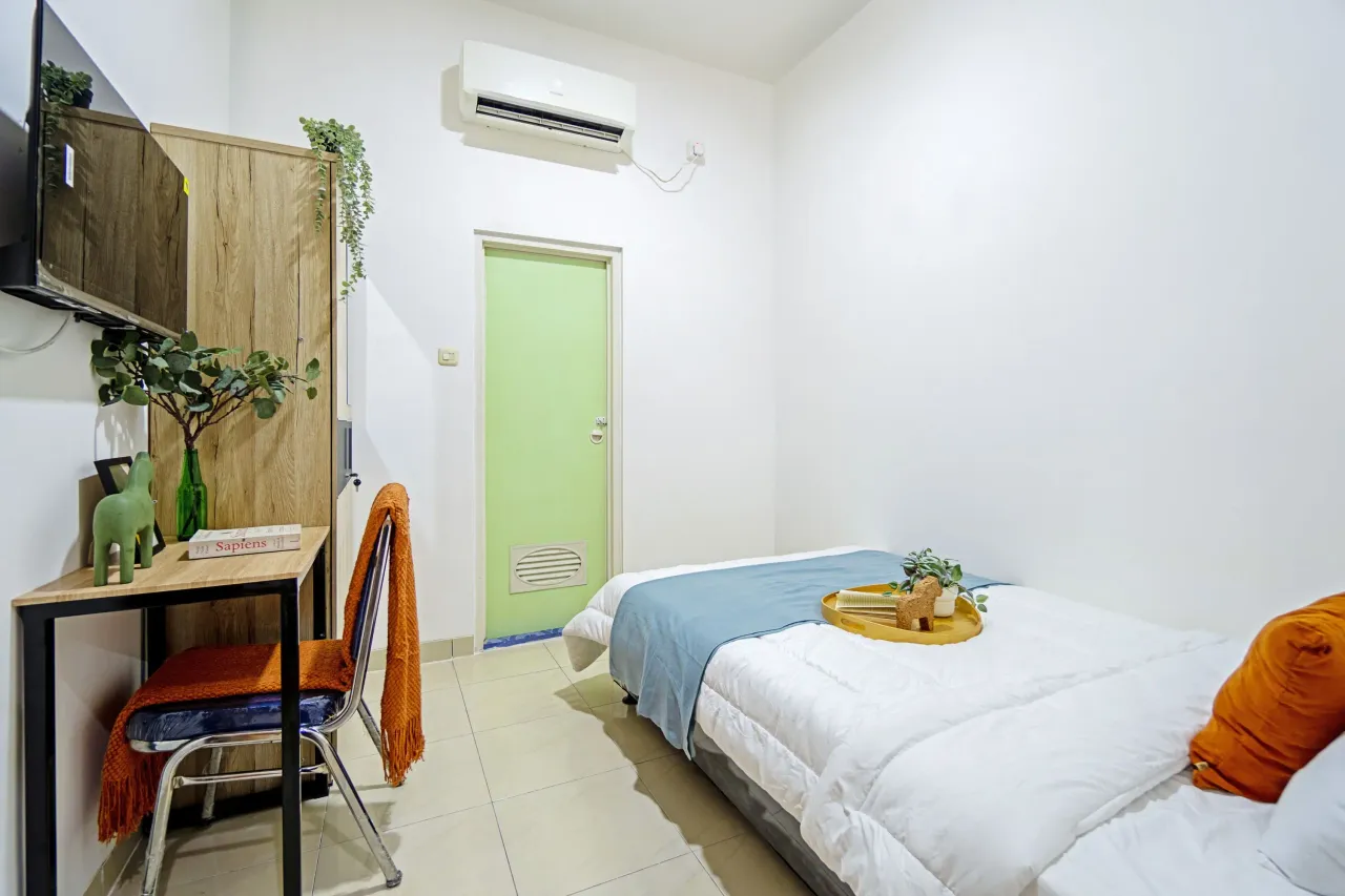 Patriot Kebon Kacang Tanah Abang Compact Full C - Foto 3