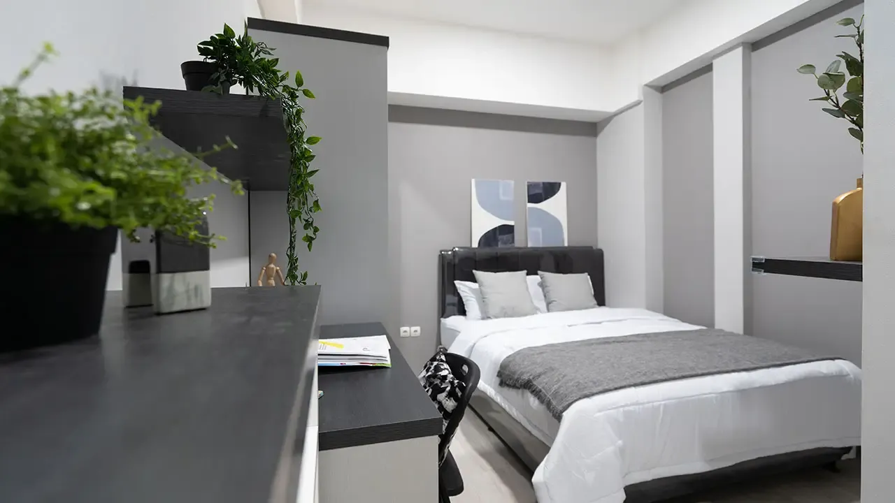 Juana House Menteng Regular Queen A - Foto Utama