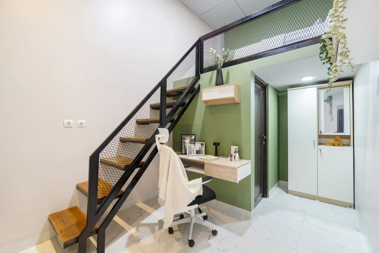 Tavani Kayu Putih Regular Loft Full A - M - Foto 2
