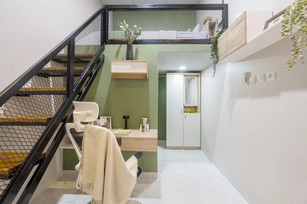 Tavani Kayu Putih Regular Loft Full A - M - Foto 3