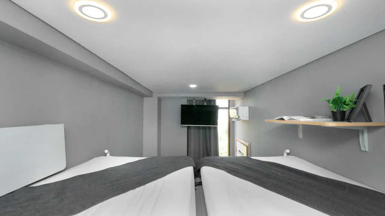 Avenue JGC Cakung Compact Loft Twin B - Foto 2