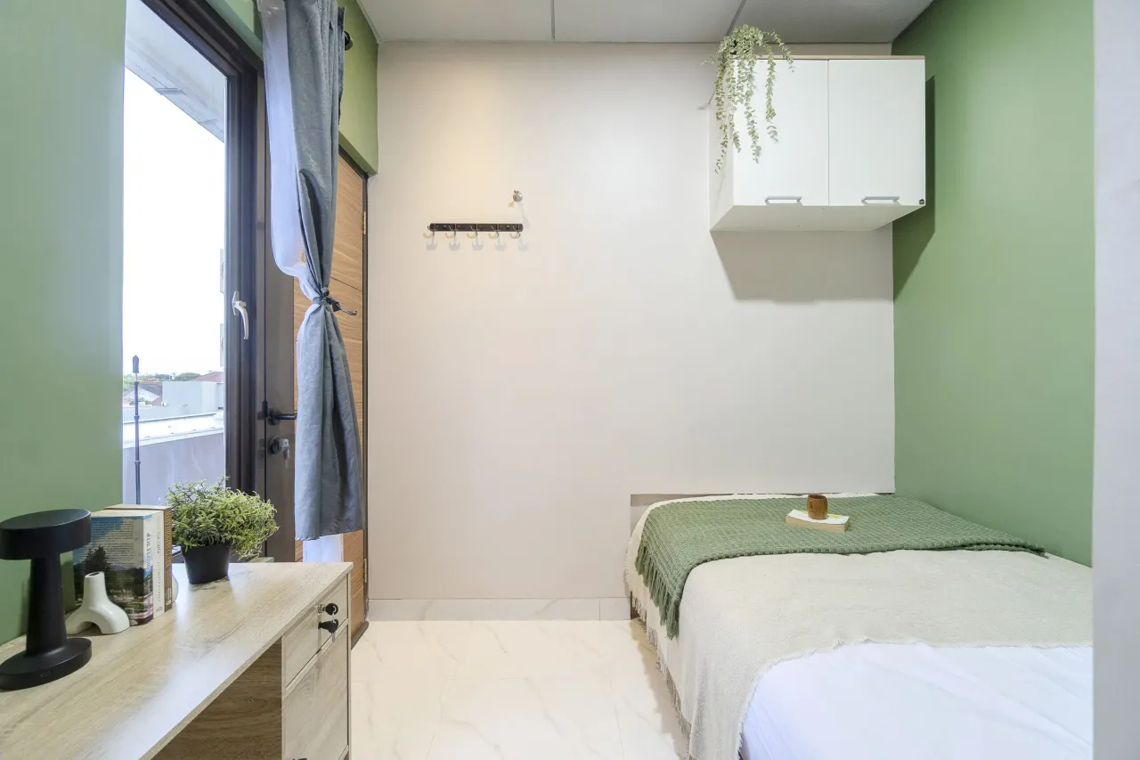 Tavani Kayu Putih Pocket Full A - M - Foto 3