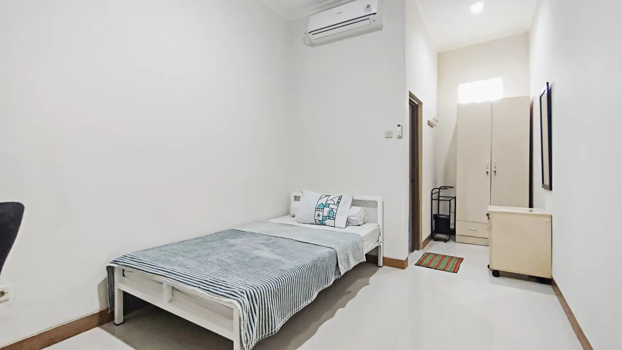 Jasmine House Juanda Depok Master Single A