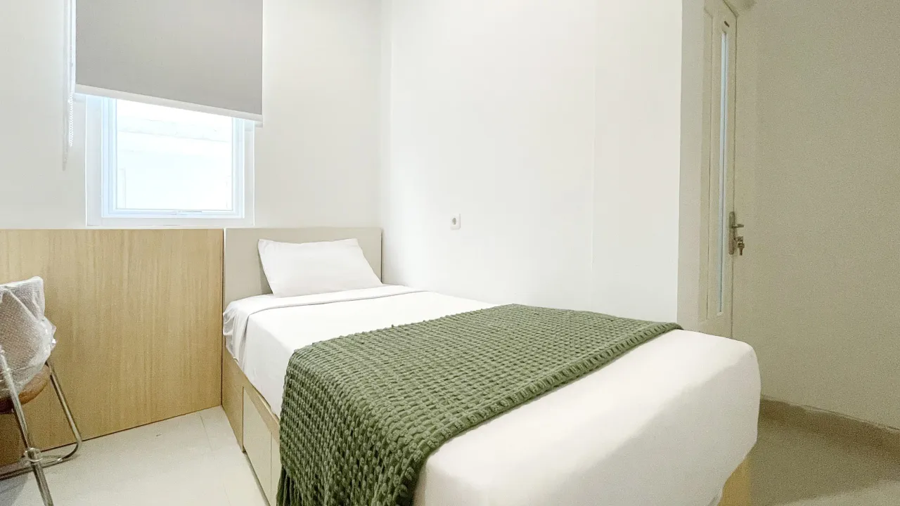 Kahfi W1 Kost Kukusan Beji Depok Compact Single C