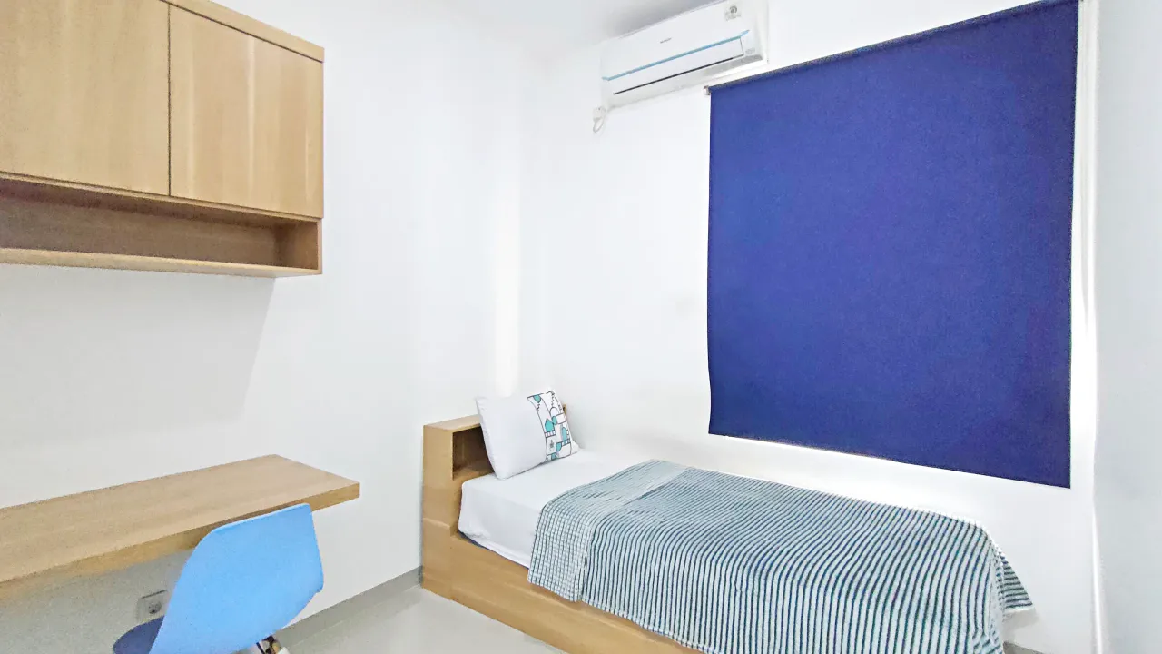 Toledo House Beji Depok Regular Single A