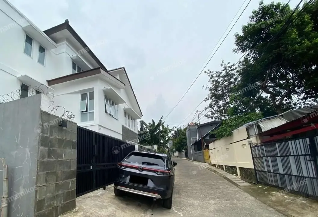 Kos Homey House Kost Homey House Tipe B Beji Depok