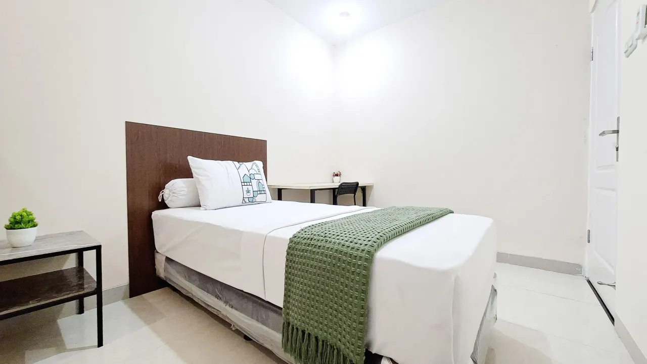 Uma Kost Bagya Depok Regular Single B