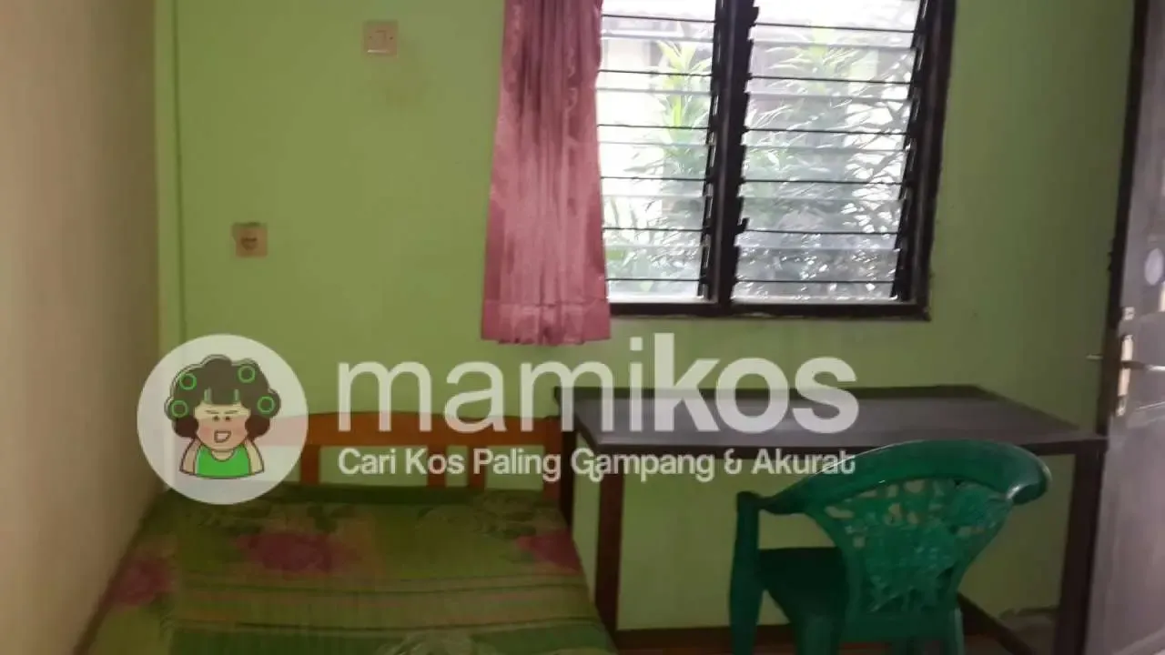 Kos Hamdallah Kost Hamdallah Beji Depok