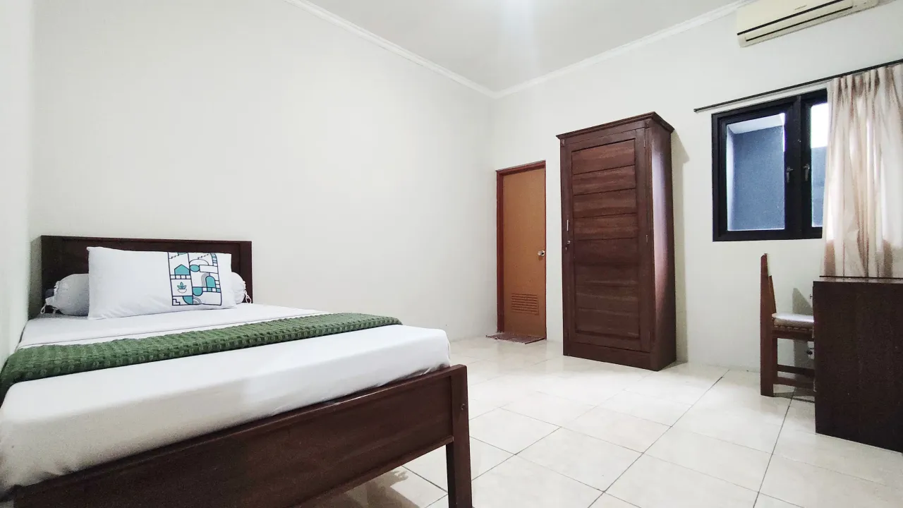 The Cozy Dorm Kukusan Beji Depok Regular Single A - F