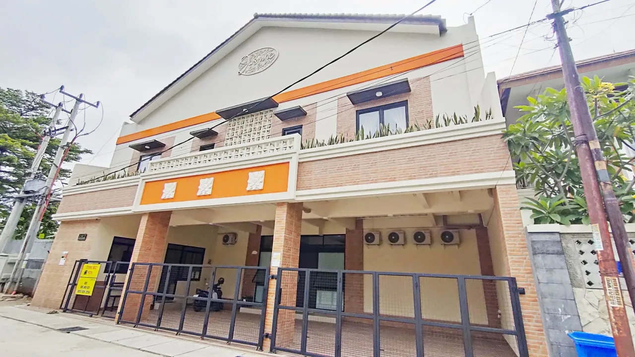 Jasmine House Juanda Depok Superior Single B