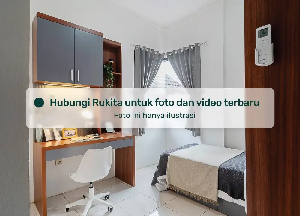 Violet Huis Depok Regular Single C