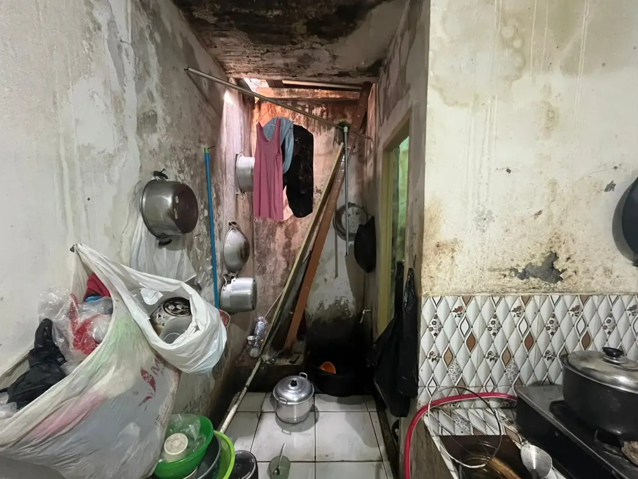 Kontrakan 4 Pintu Kamar 1-4