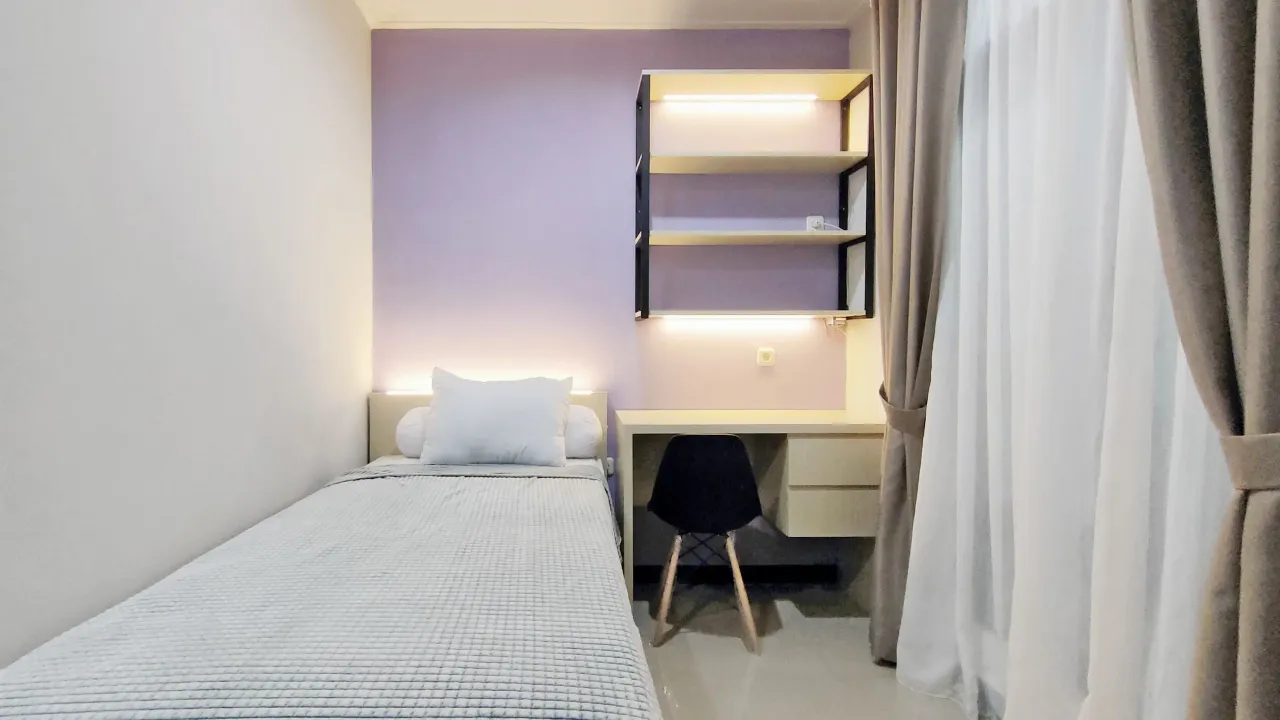 Edelweiss Residence Margonda Beji Depok Compact Single A